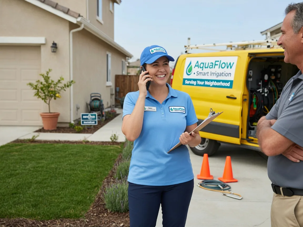 Irrigation Installation Yellville, AR FAQs