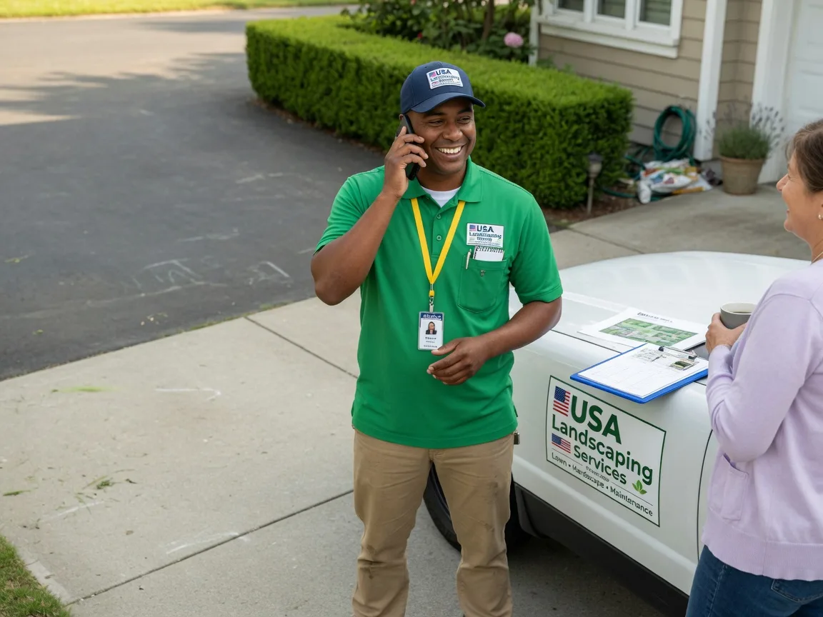 Lawn Care Yellville, AR FAQs